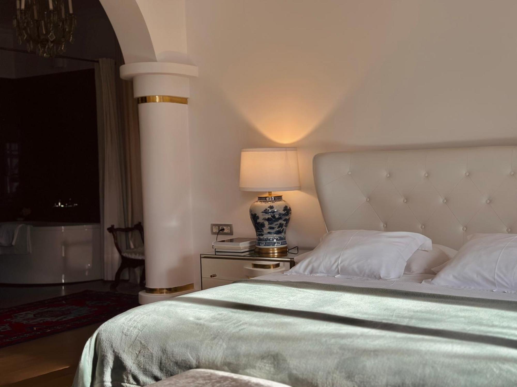 Adora Luxury Hotel Μπλεντ Εξωτερικό φωτογραφία