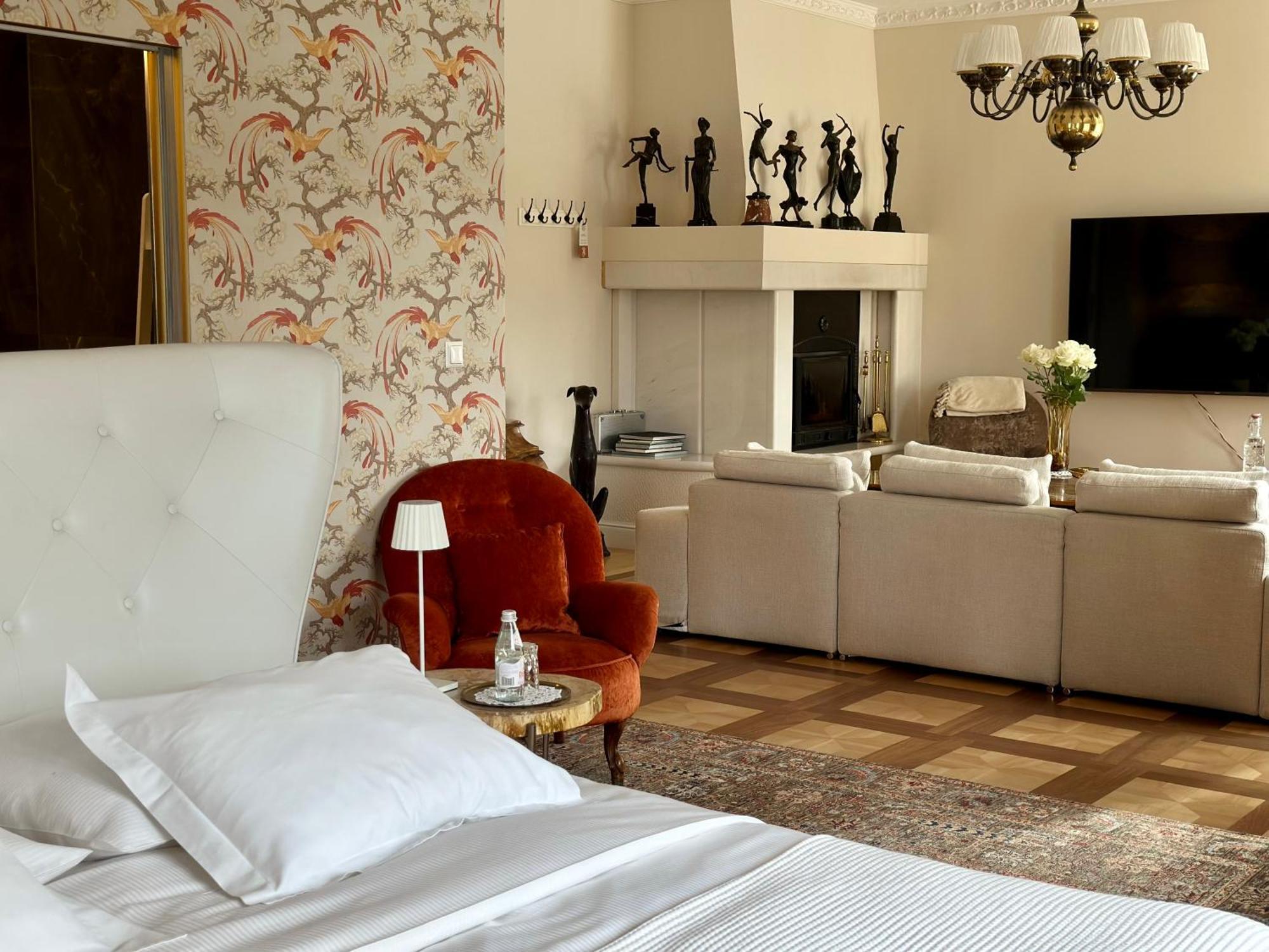 Adora Luxury Hotel Μπλεντ Εξωτερικό φωτογραφία