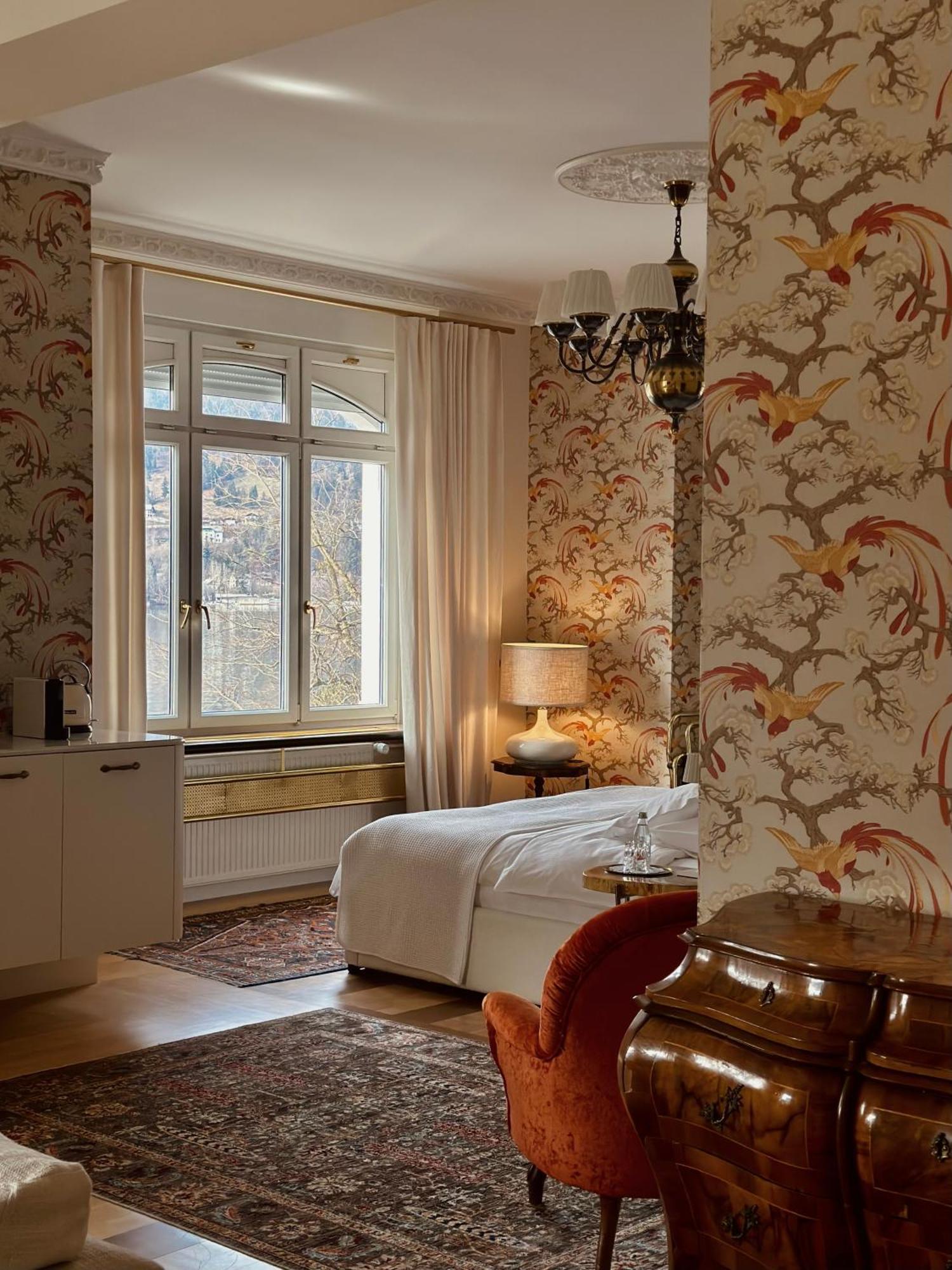 Adora Luxury Hotel Μπλεντ Εξωτερικό φωτογραφία