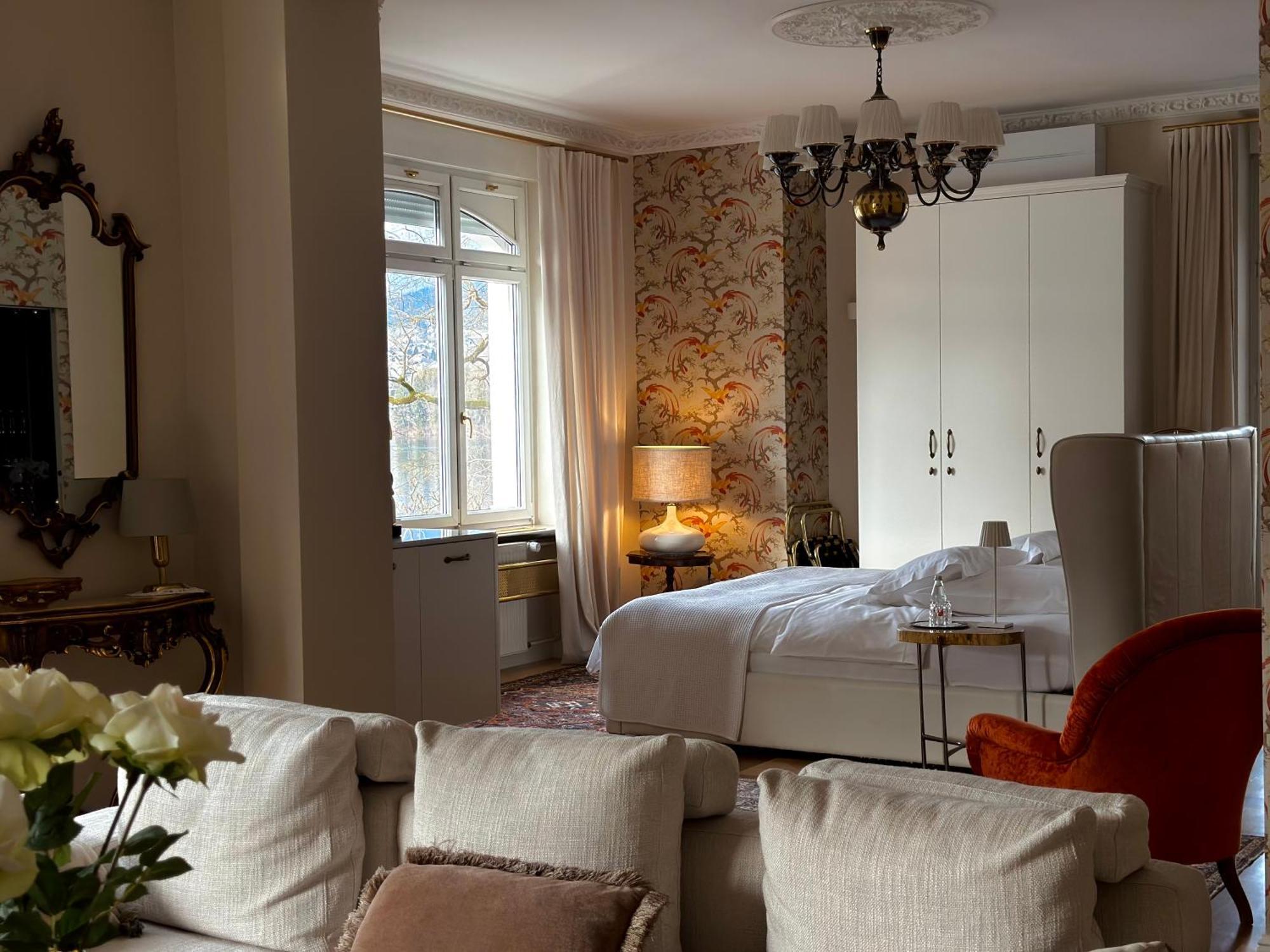 Adora Luxury Hotel Μπλεντ Εξωτερικό φωτογραφία