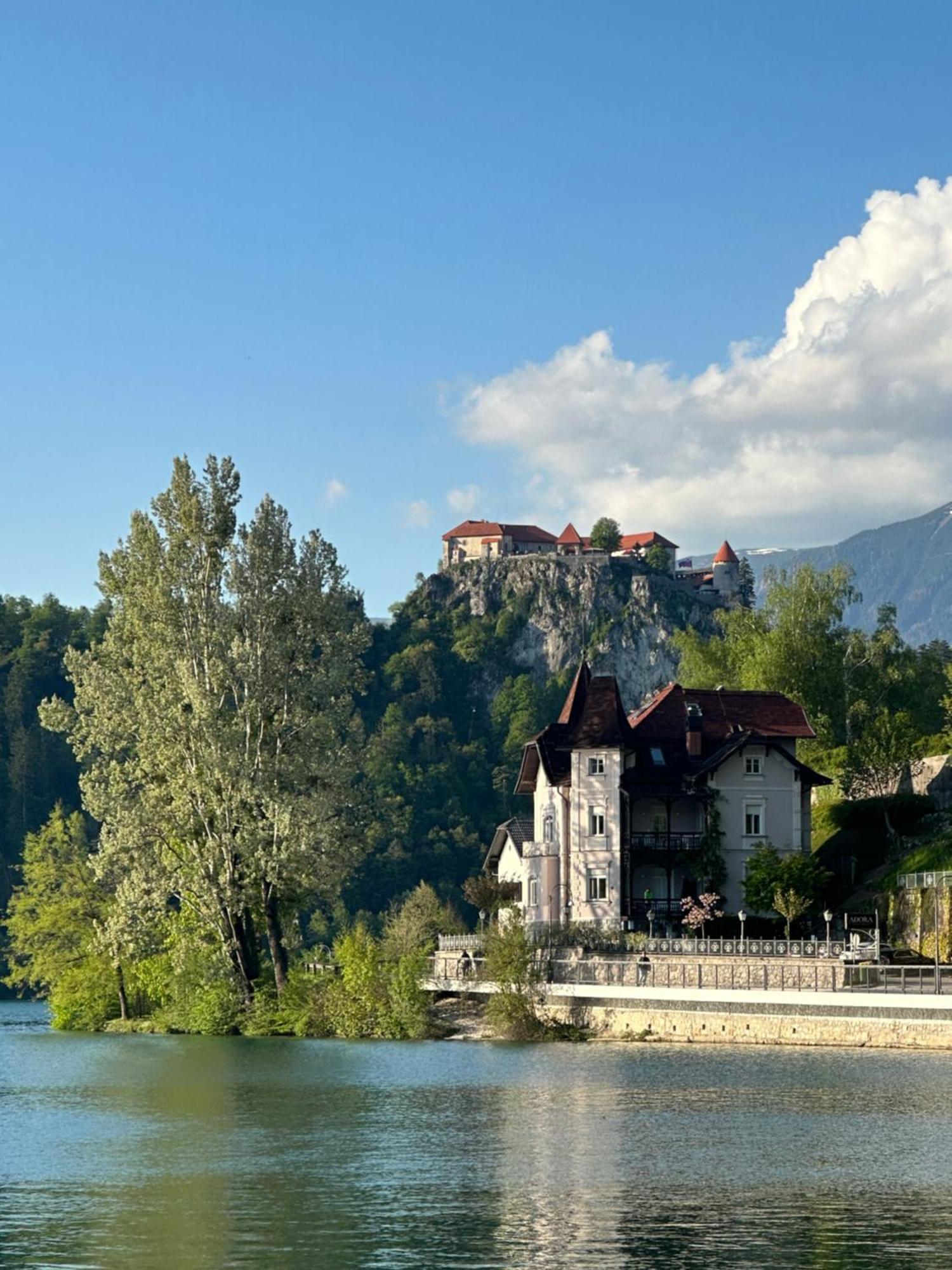 Adora Luxury Hotel Μπλεντ Εξωτερικό φωτογραφία