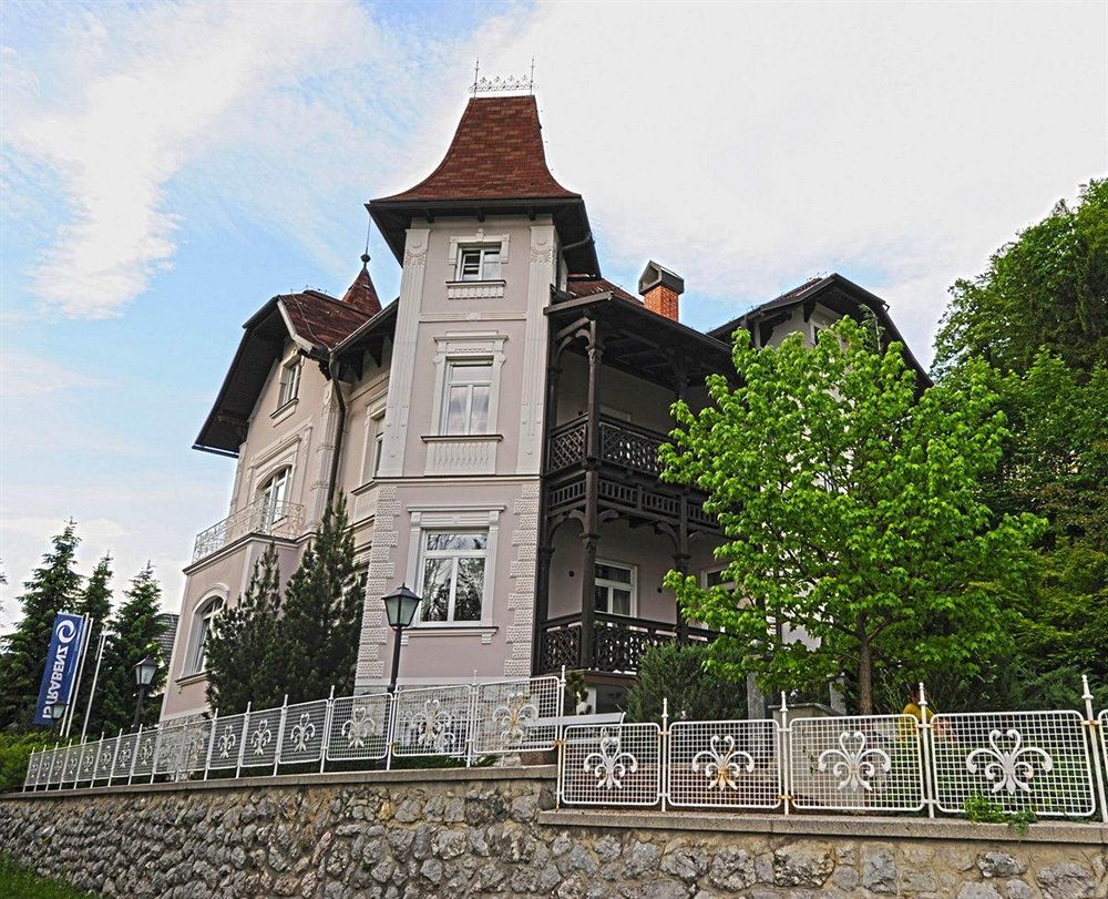 Adora Luxury Hotel Μπλεντ Εξωτερικό φωτογραφία