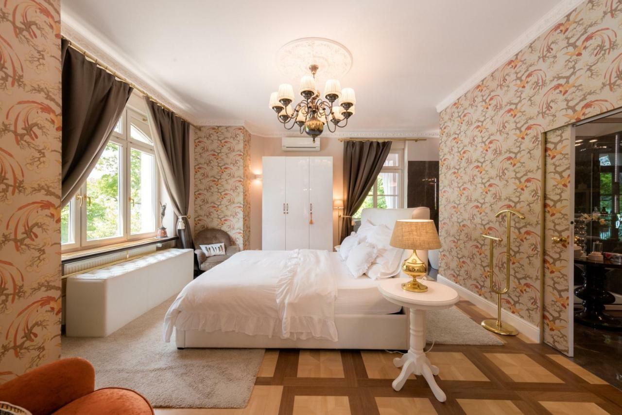 Adora Luxury Hotel Μπλεντ Εξωτερικό φωτογραφία