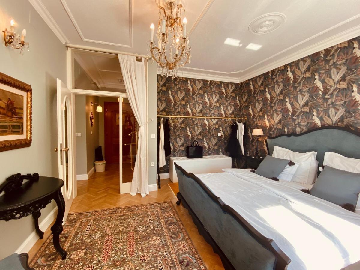 Adora Luxury Hotel Μπλεντ Εξωτερικό φωτογραφία